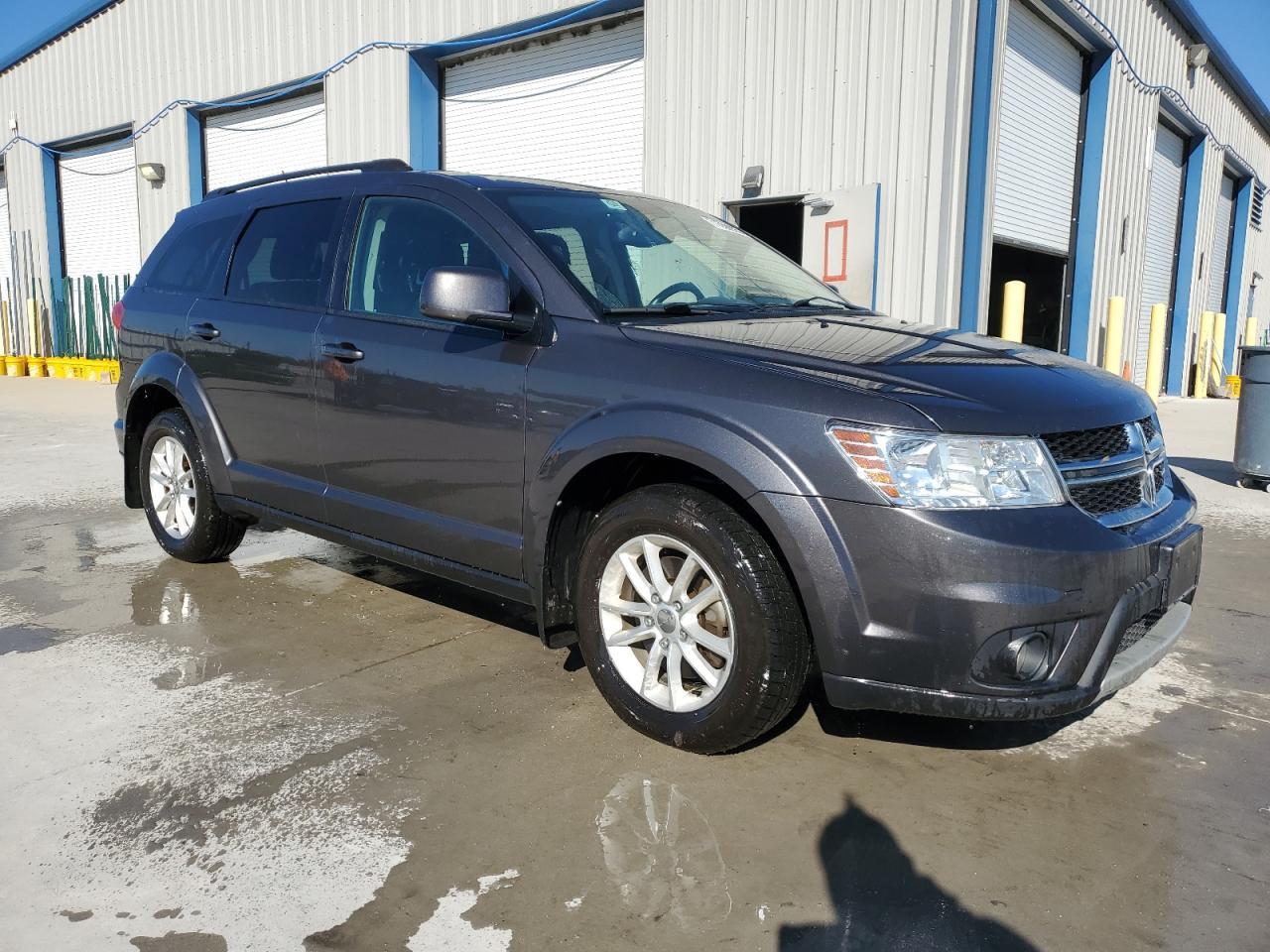 2015 Dodge Journey Sxt - Фото 4