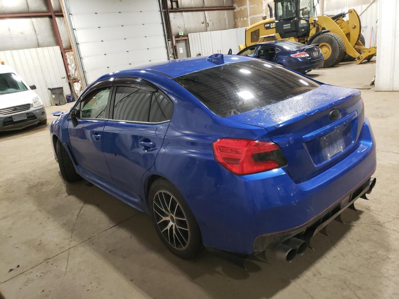 2017 Subaru Wrx Sti - Фото 2