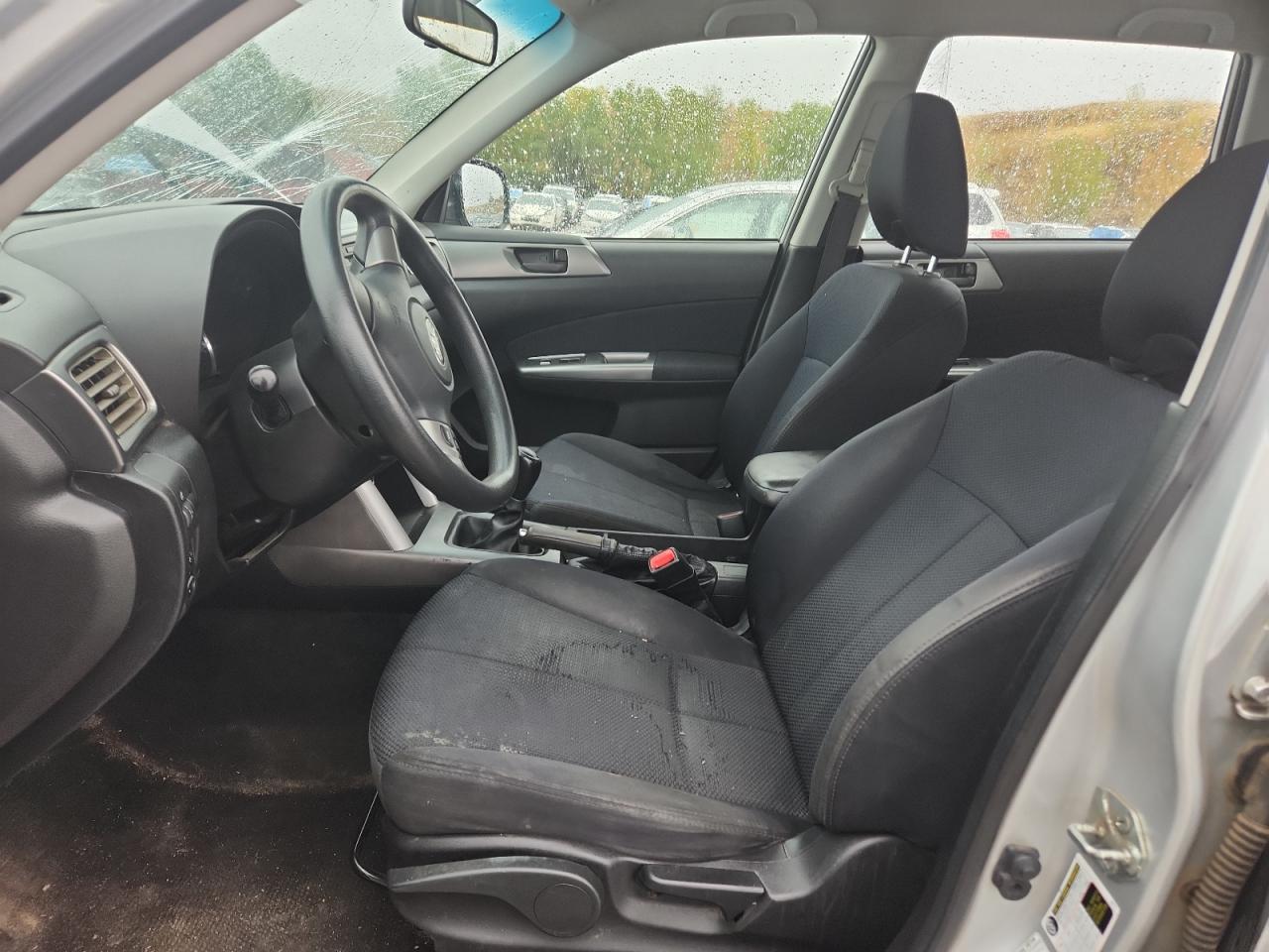 2011 Subaru Forester 2.5X - Image 7