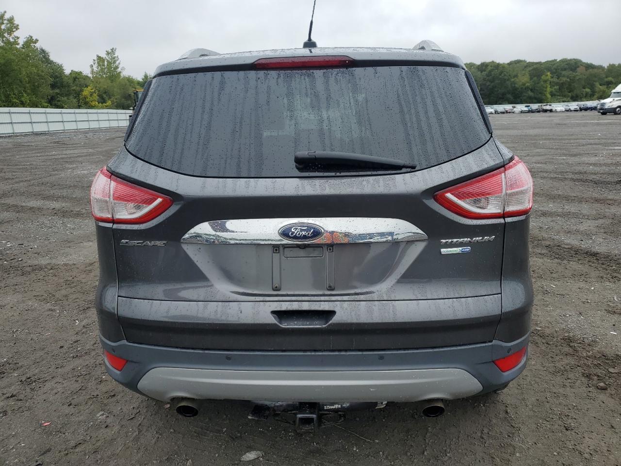 2016 Ford Escape Titanium - Image 6