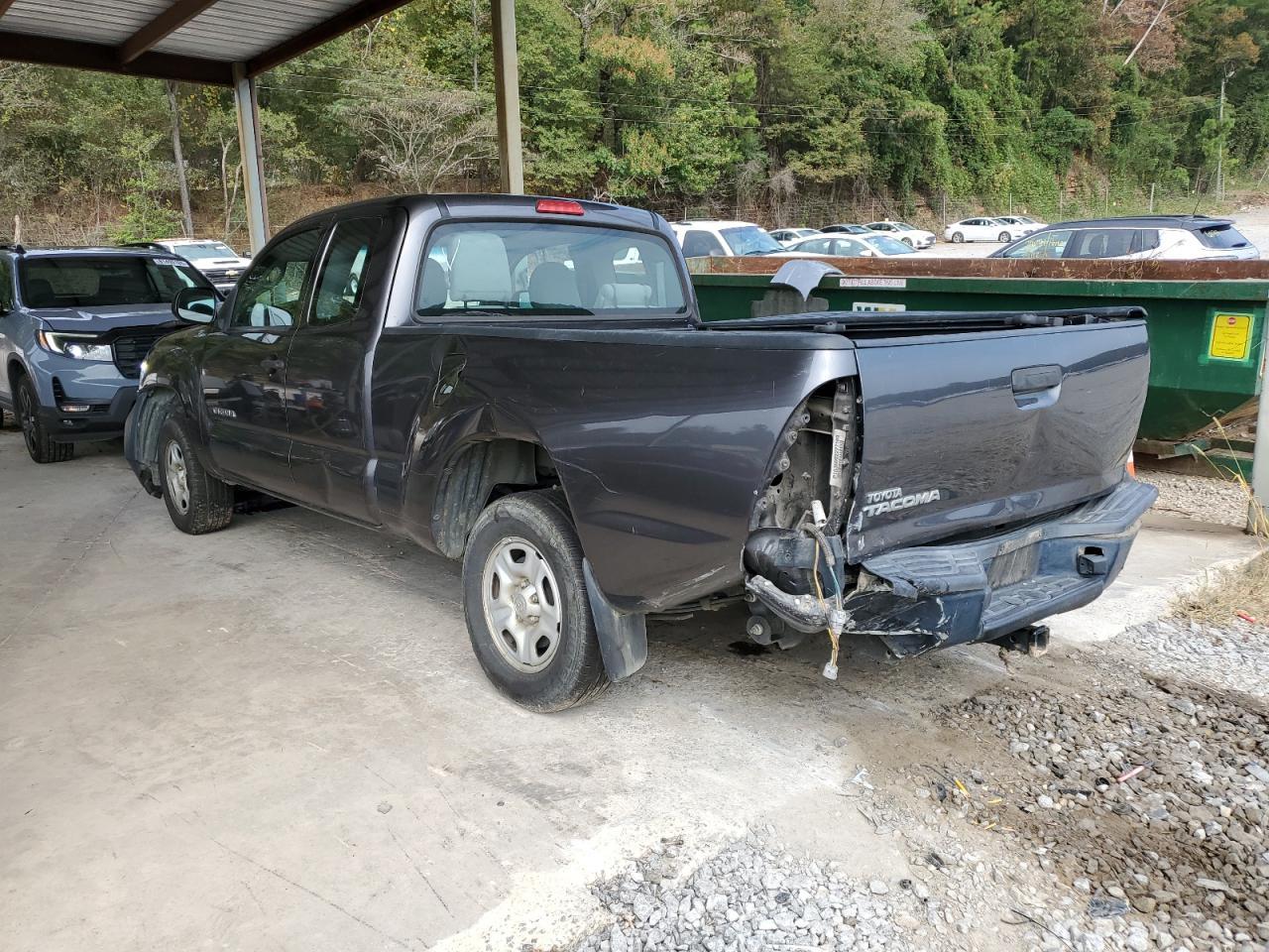 2013 Toyota Tacoma Access Cab - Image 2