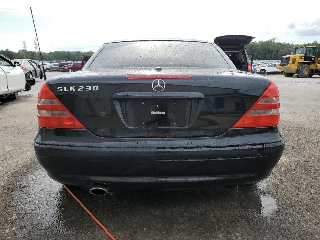 2002 Mercedes-Benz Slk 230 Kompressor - Фото 6