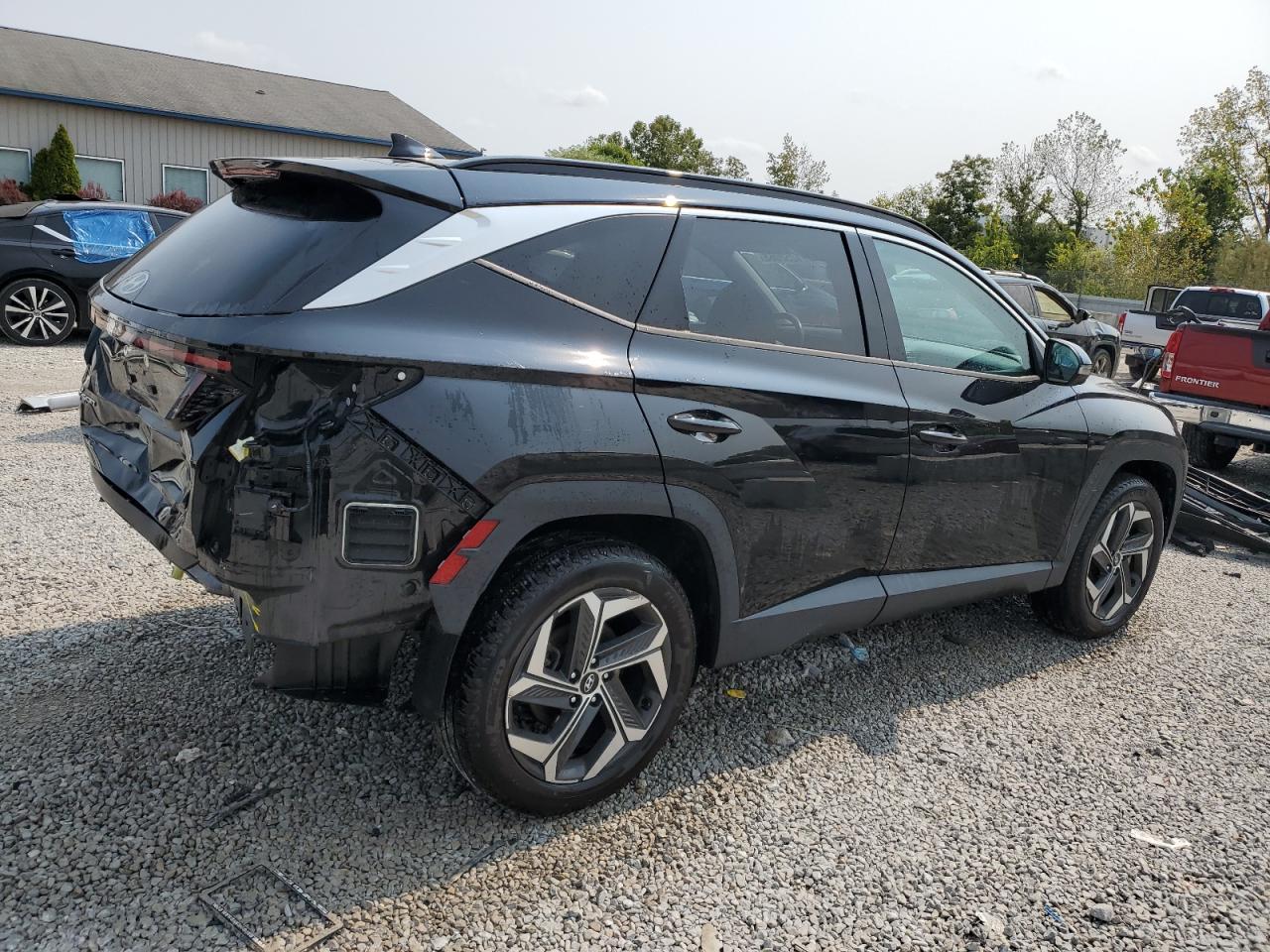 2022 Hyundai Tucson Limited - Image 3