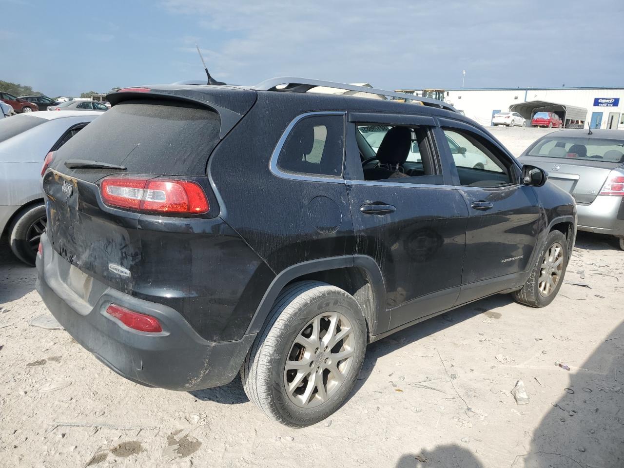 2014 Jeep Cherokee Latitude - Фото 3
