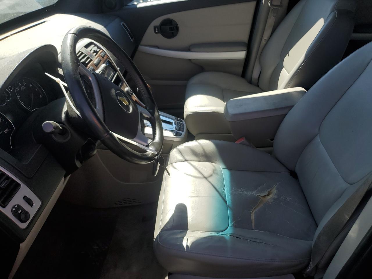 2008 Chevrolet Equinox Ls - Фото 7