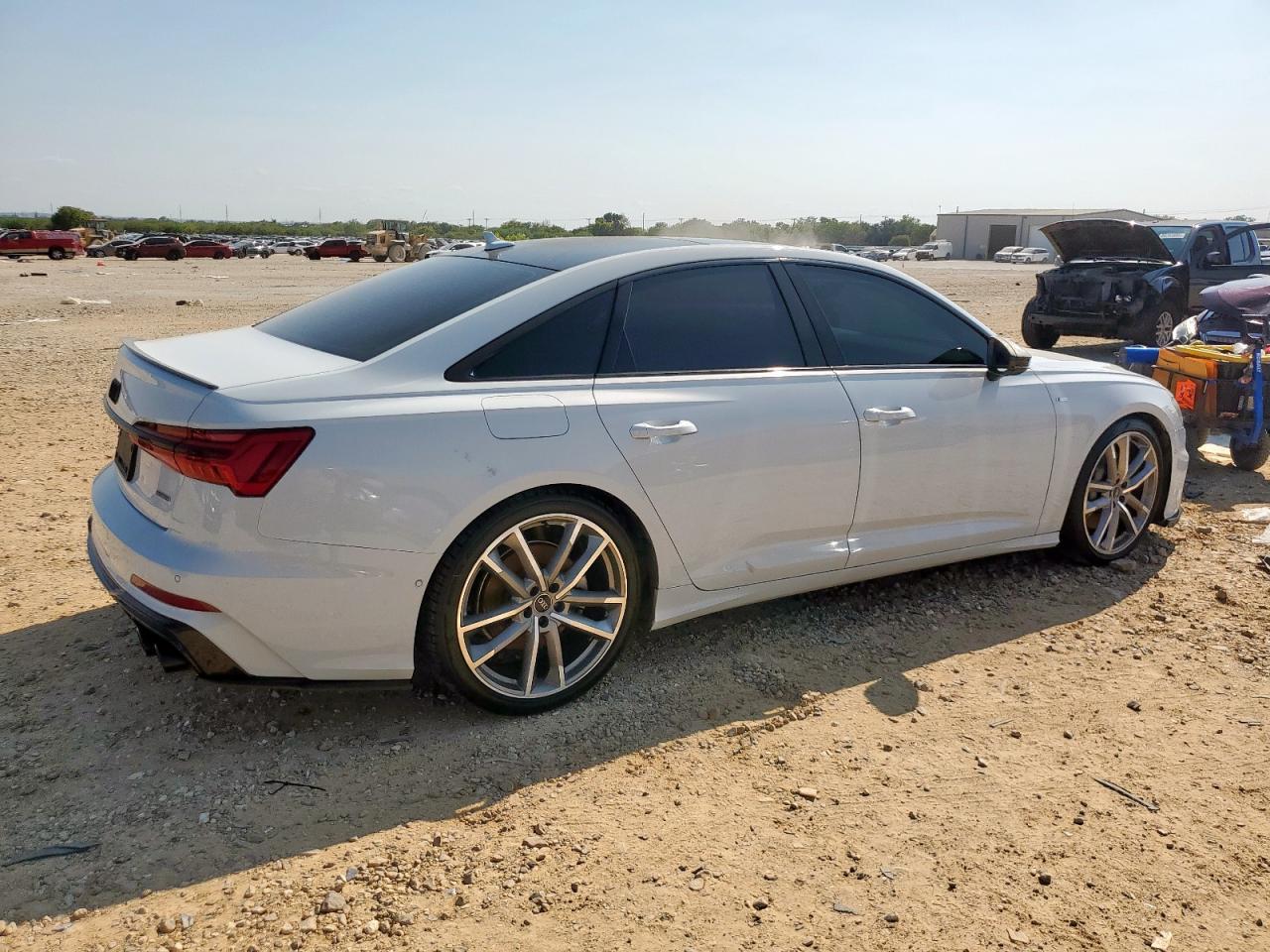 2019 Audi A6 Prestige - Image 3