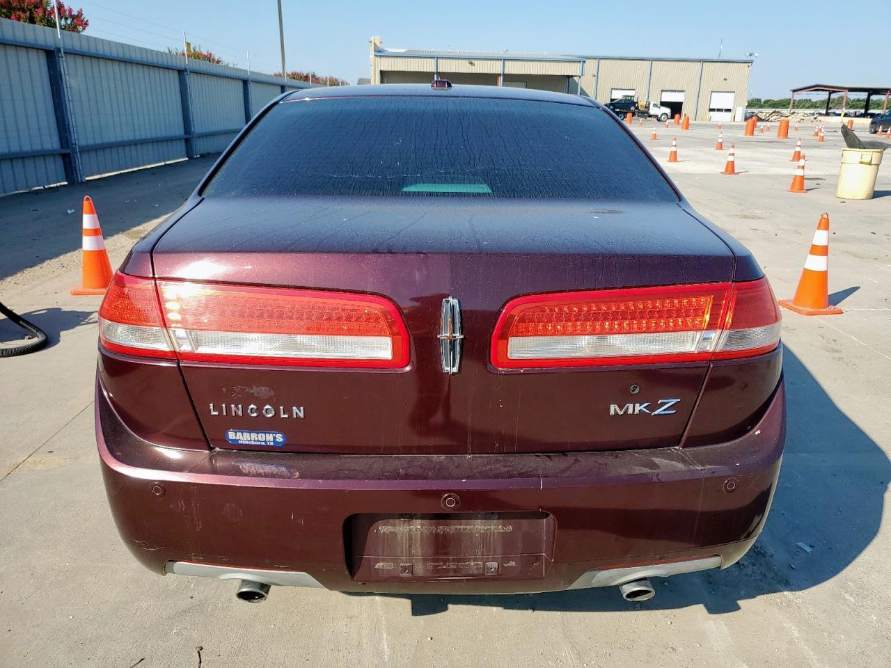 2011 Lincoln Mkz - Image 6