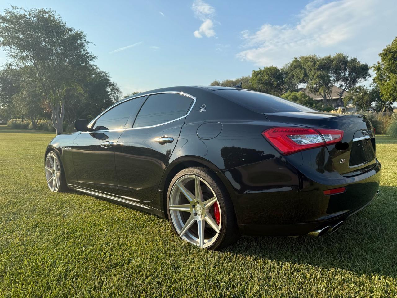 2014 Maserati Ghibli S - Фото 3