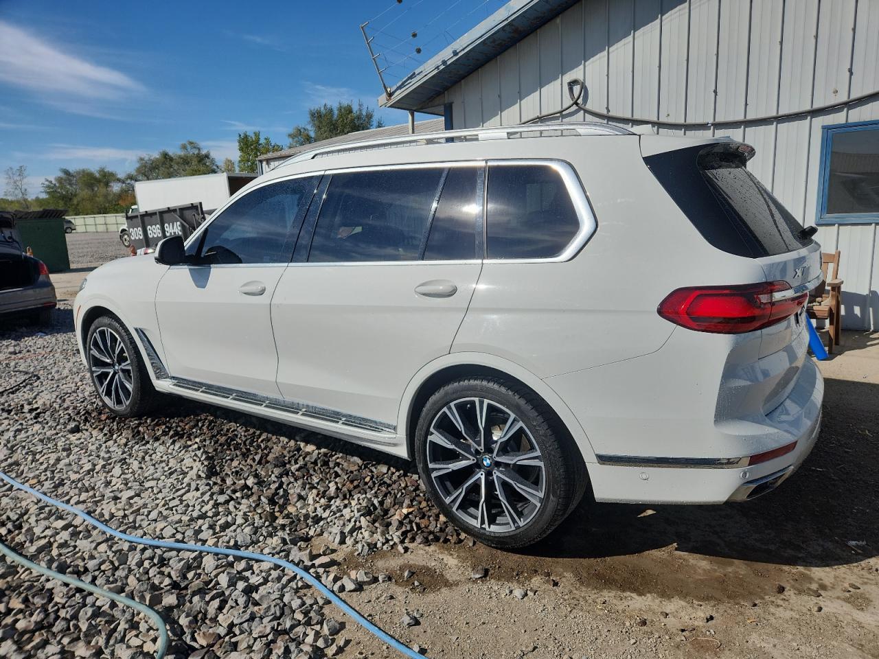 2019 BMW X7 xDrive40I - Фото 2