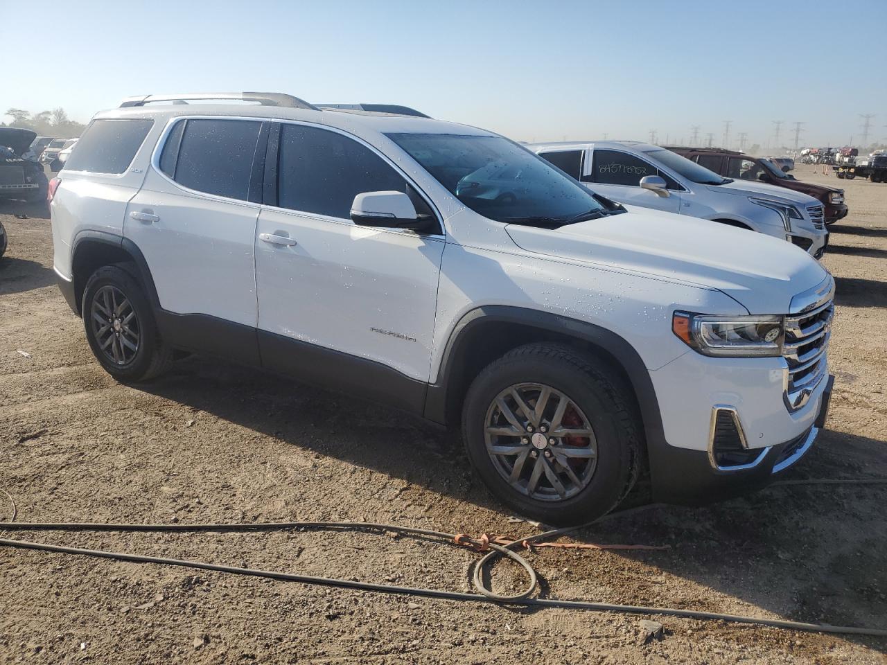 2021 GMC Acadia - Image 4