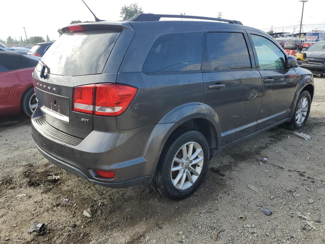 2016 Dodge Journey Sxt - Фото 3