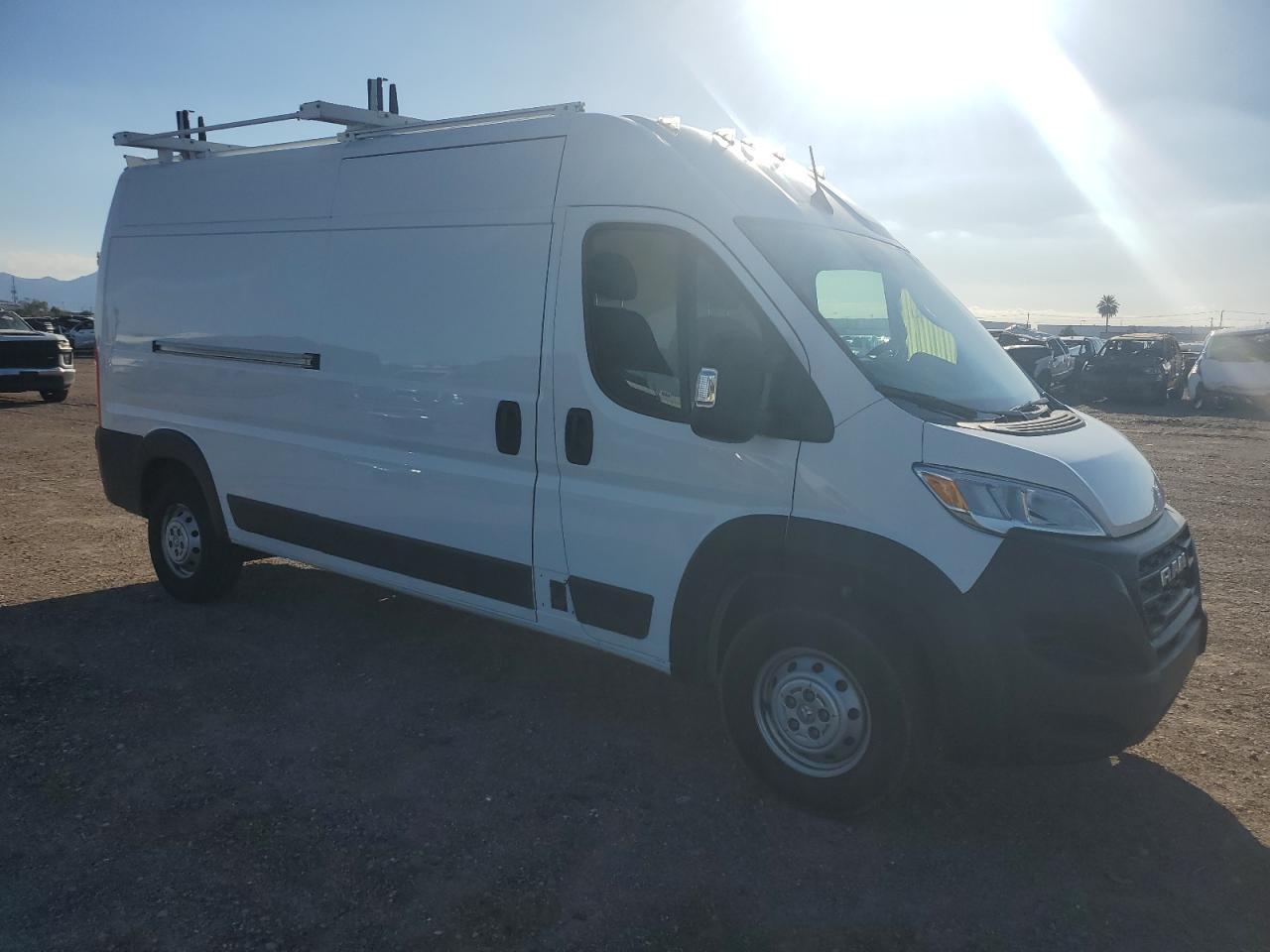 2023 Ram Promaster 3500 3500 High - Фото 4