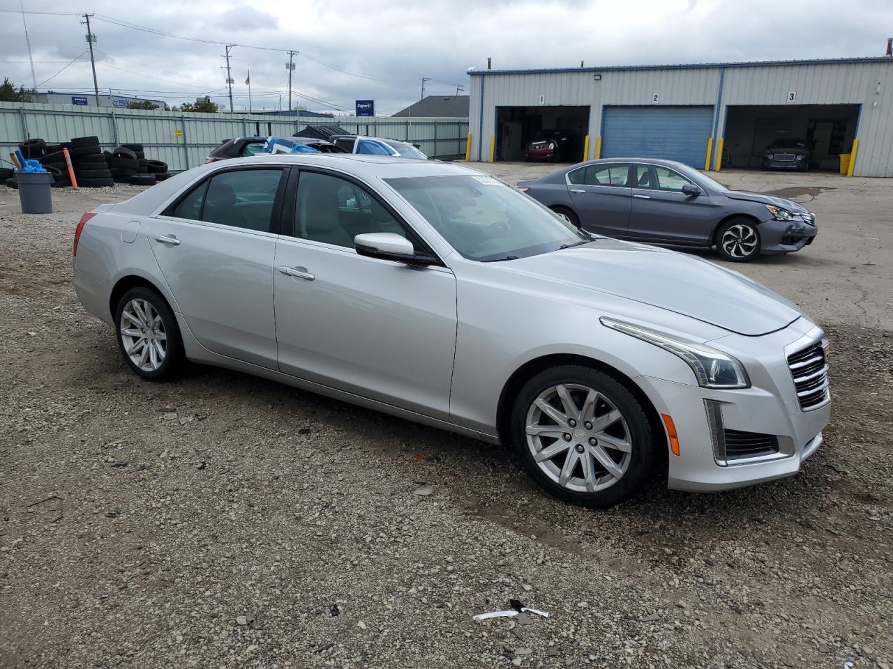 2016 Cadillac Cts - Image 4