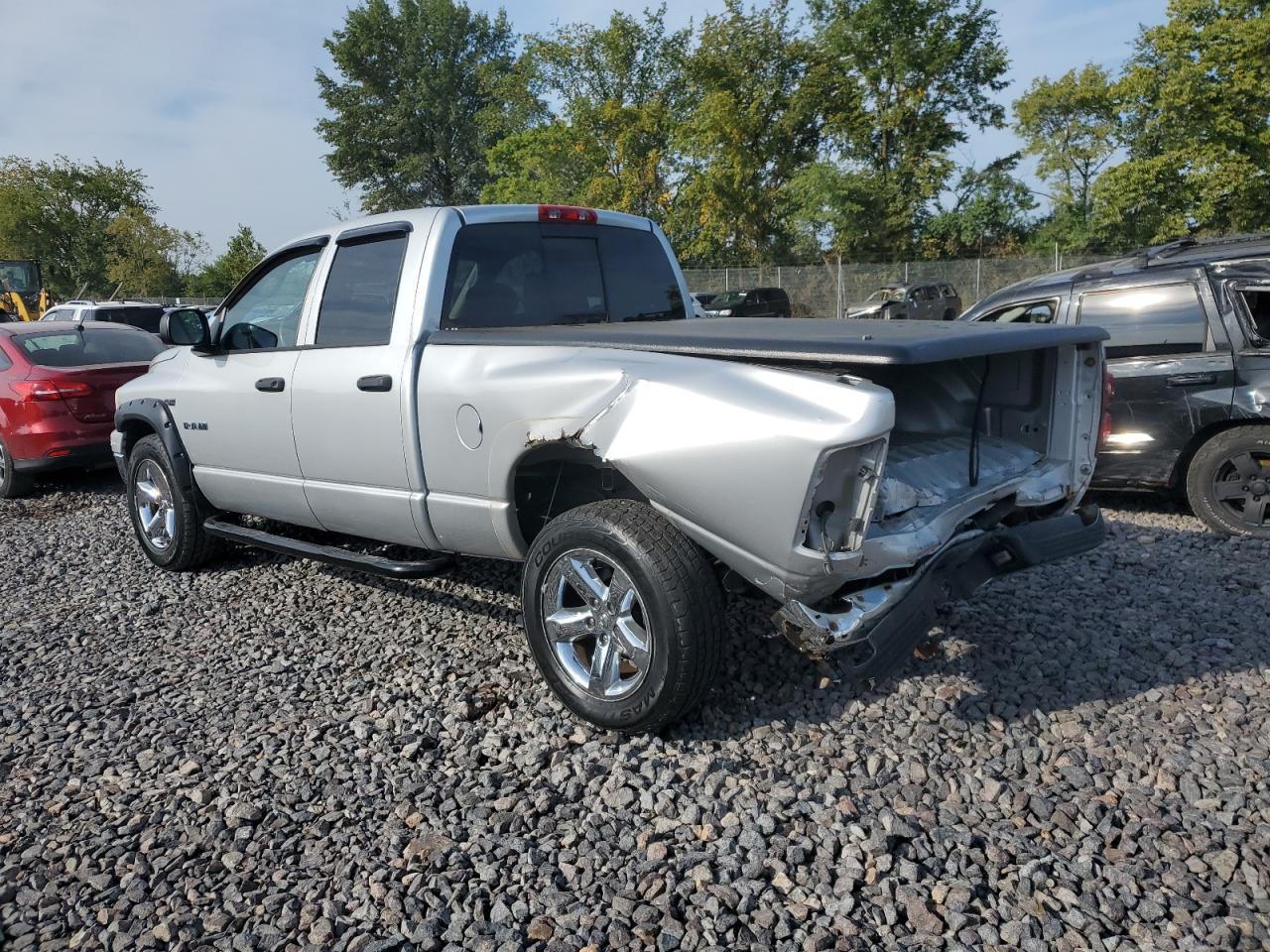 2008 Dodge Ram 1500 St - Image 2