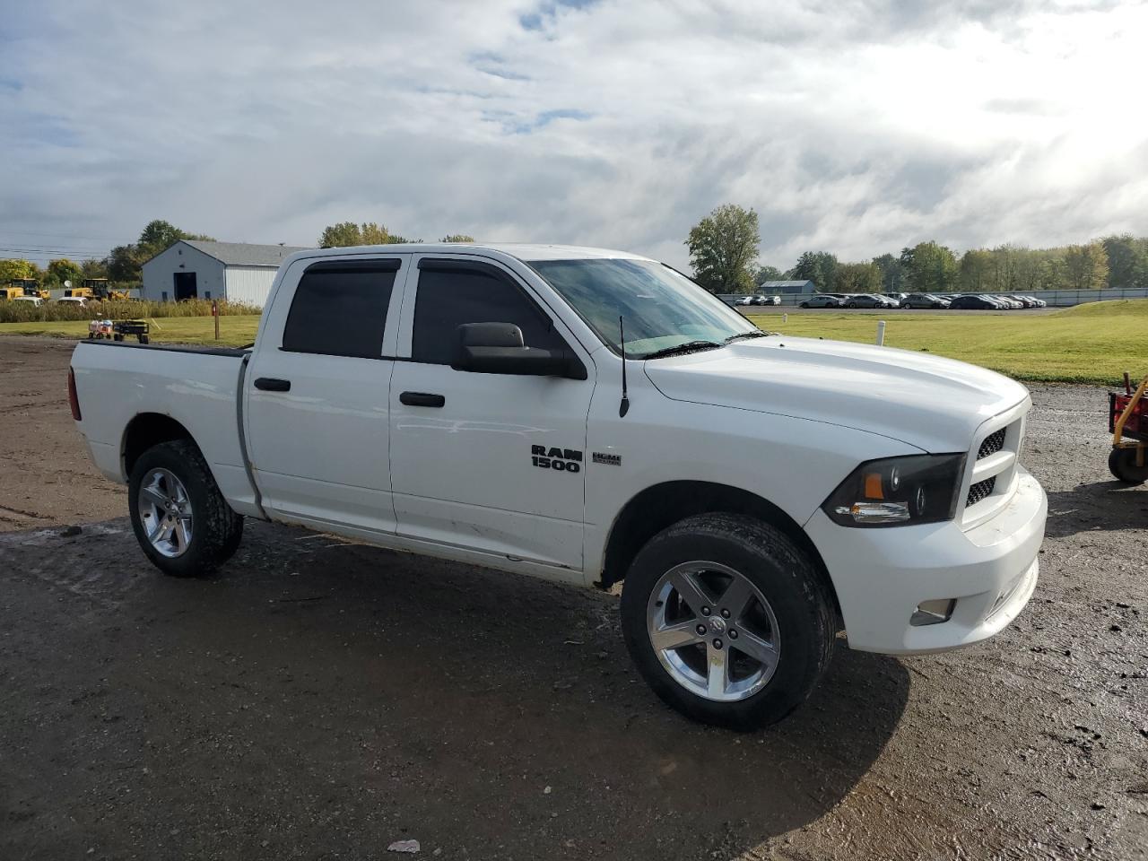 2012 Dodge Ram 1500 St - Фото 4