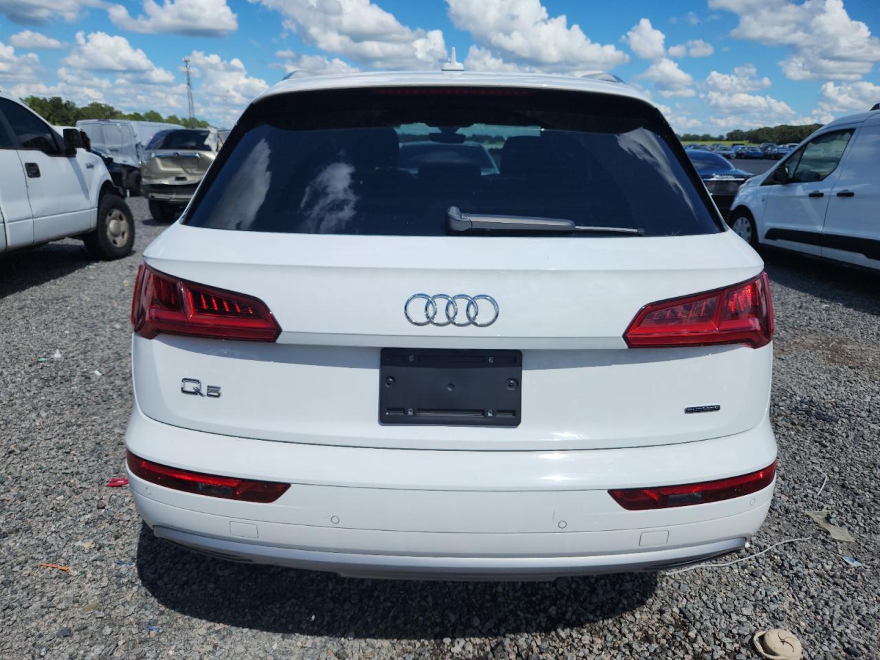 2020 Audi Q5 Premium Plus - Image 6