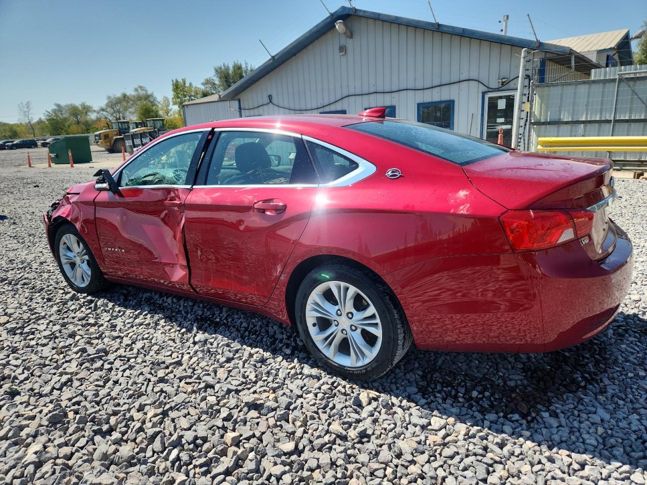 2015 Chevrolet Impala Lt - Image 2