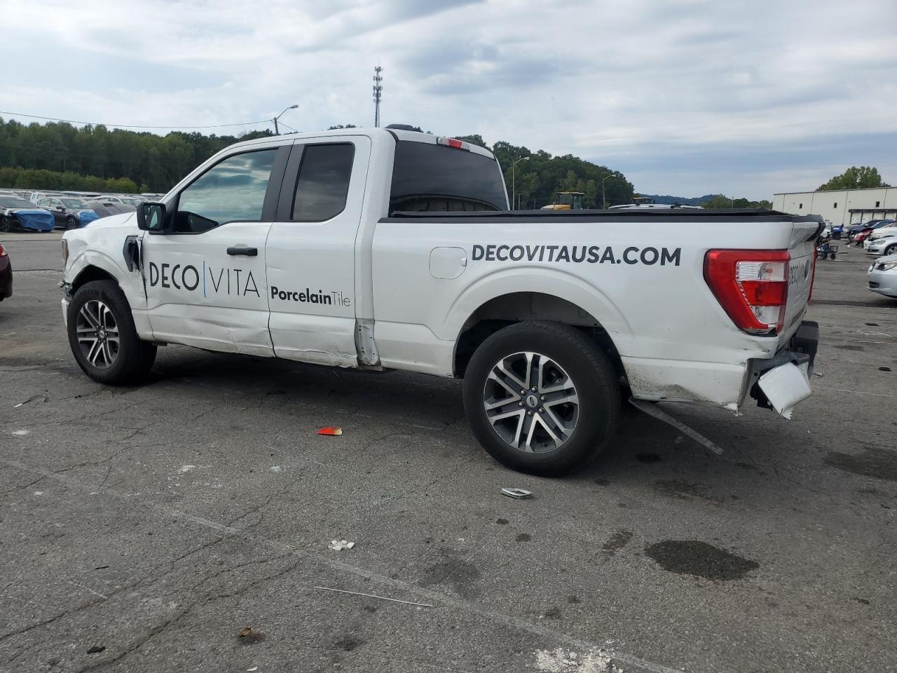 2023 Ford F150 Super Cab - Фото 2