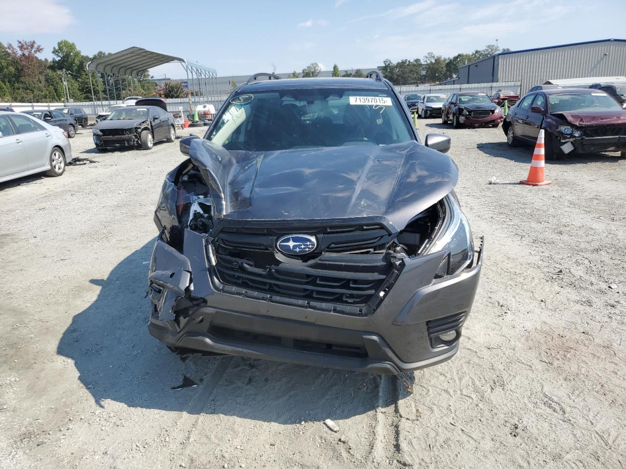 2023 Subaru Forester Premium - Фото 5