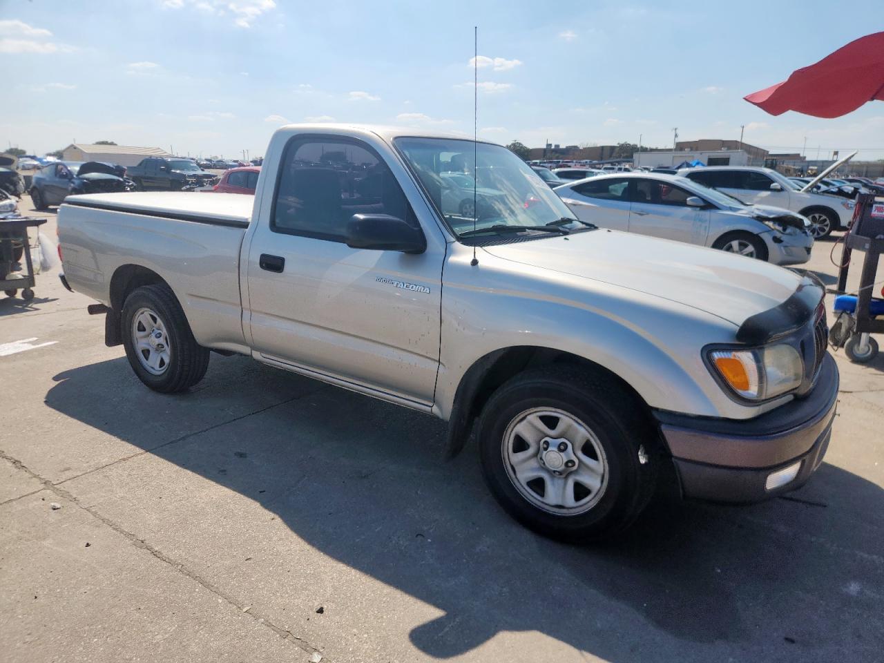 2002 Toyota Tacoma - Image 4