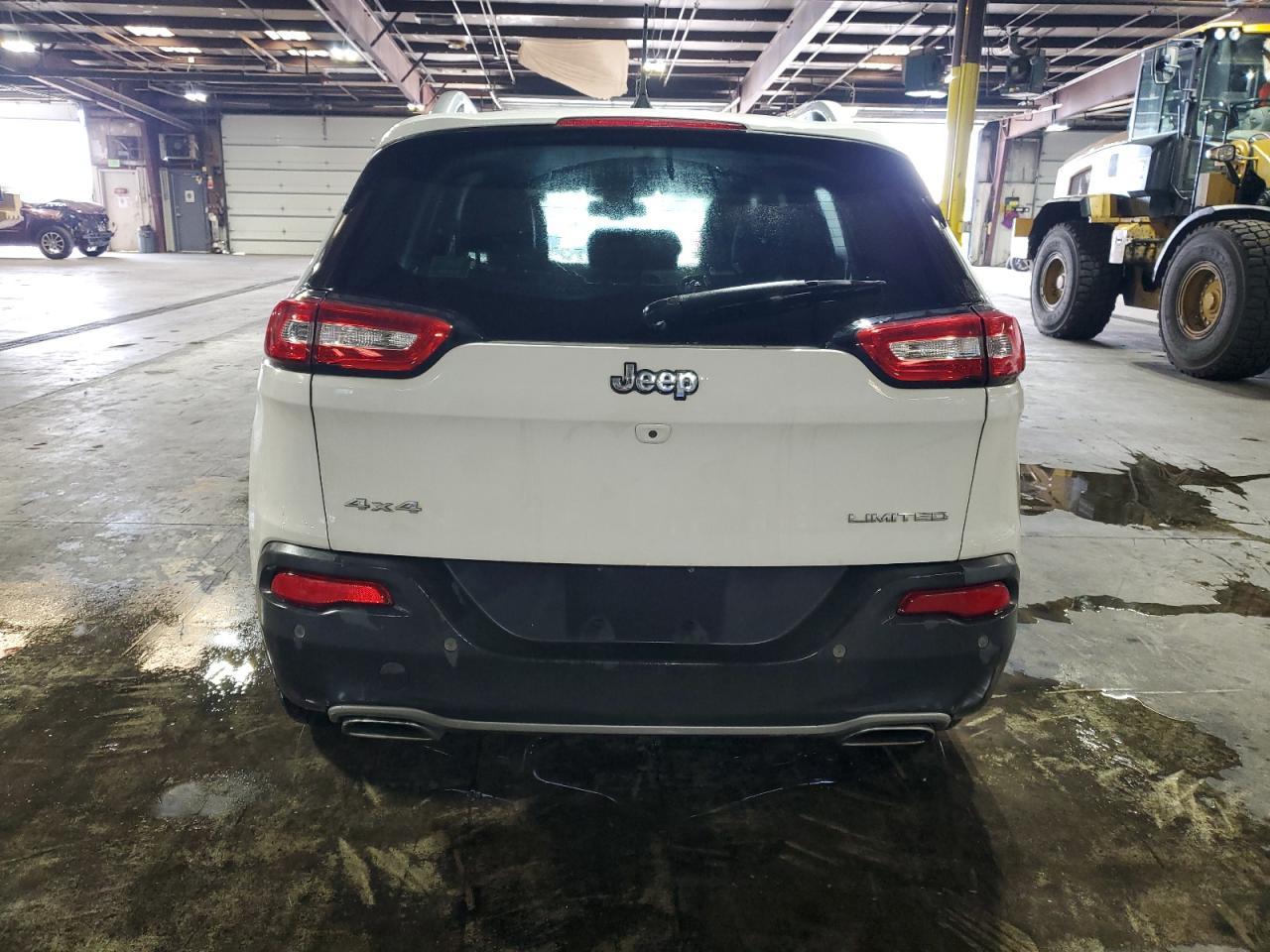 2016 Jeep Cherokee Limited - Фото 6