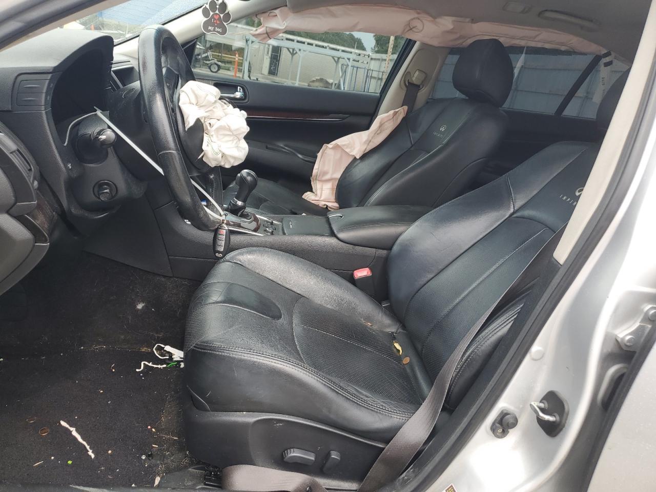 2012 Infiniti G37 - Image 7