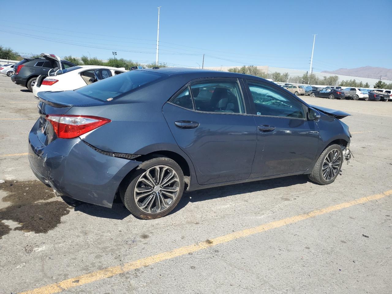 2016 Toyota Corolla L - Image 3