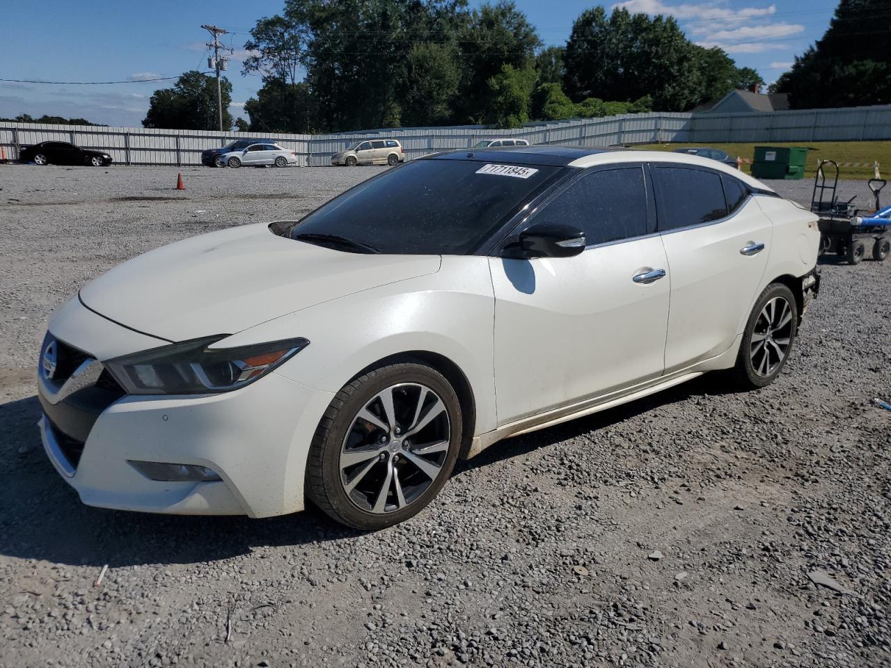 2017 Nissan Maxima 3.5S