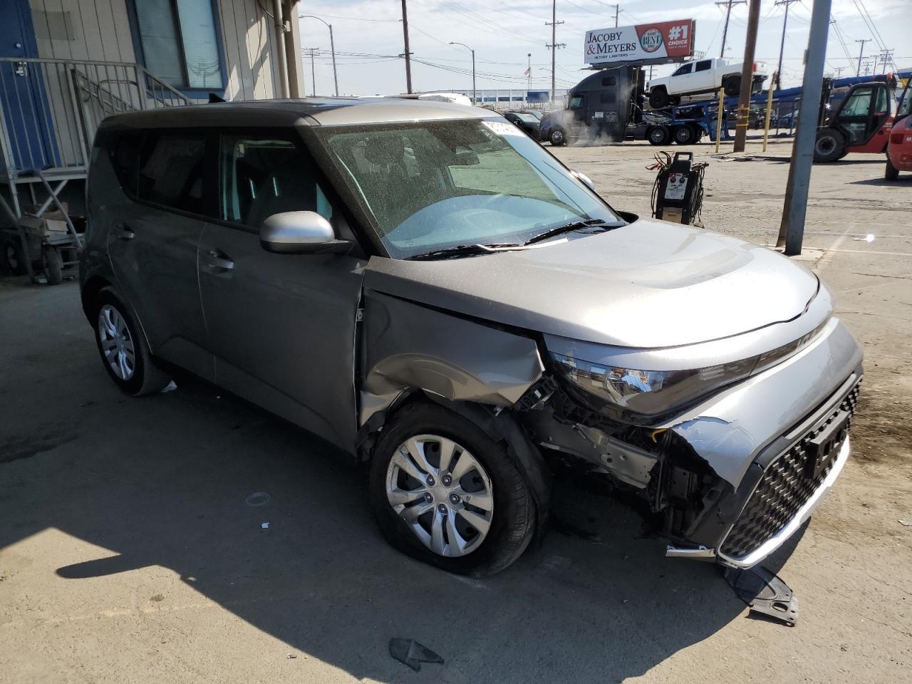 2024 Kia Soul Lx - Фото 4