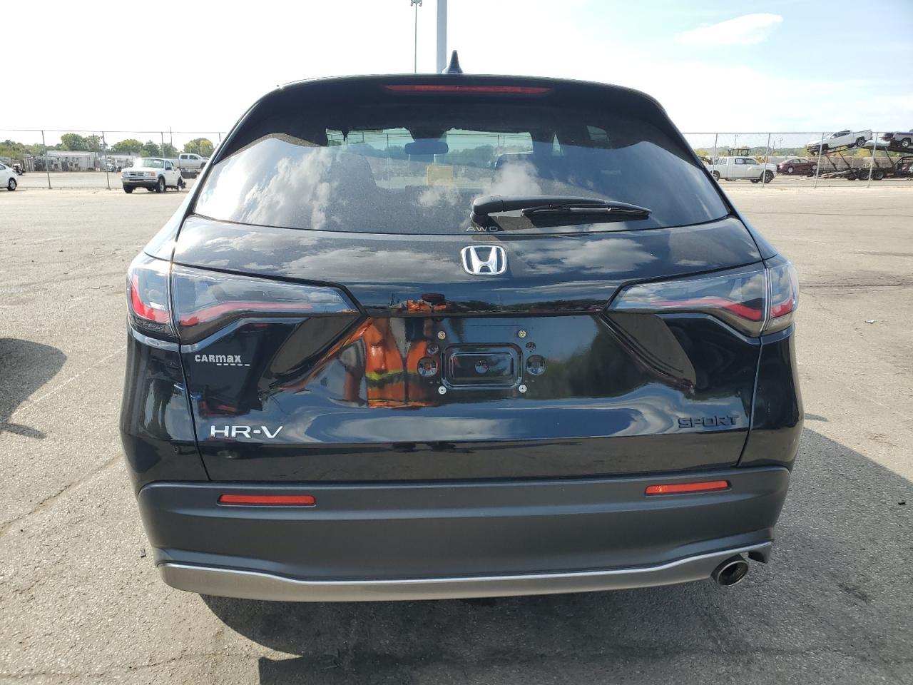 2023 Honda Hr-V Sport - Image 6