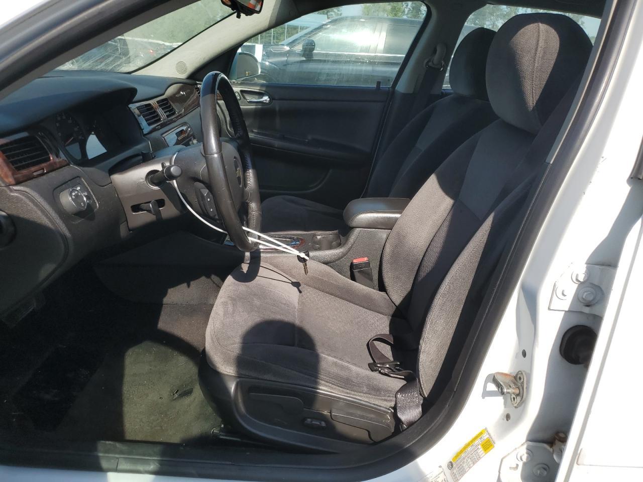 2013 Chevrolet Impala Ls - Фото 7