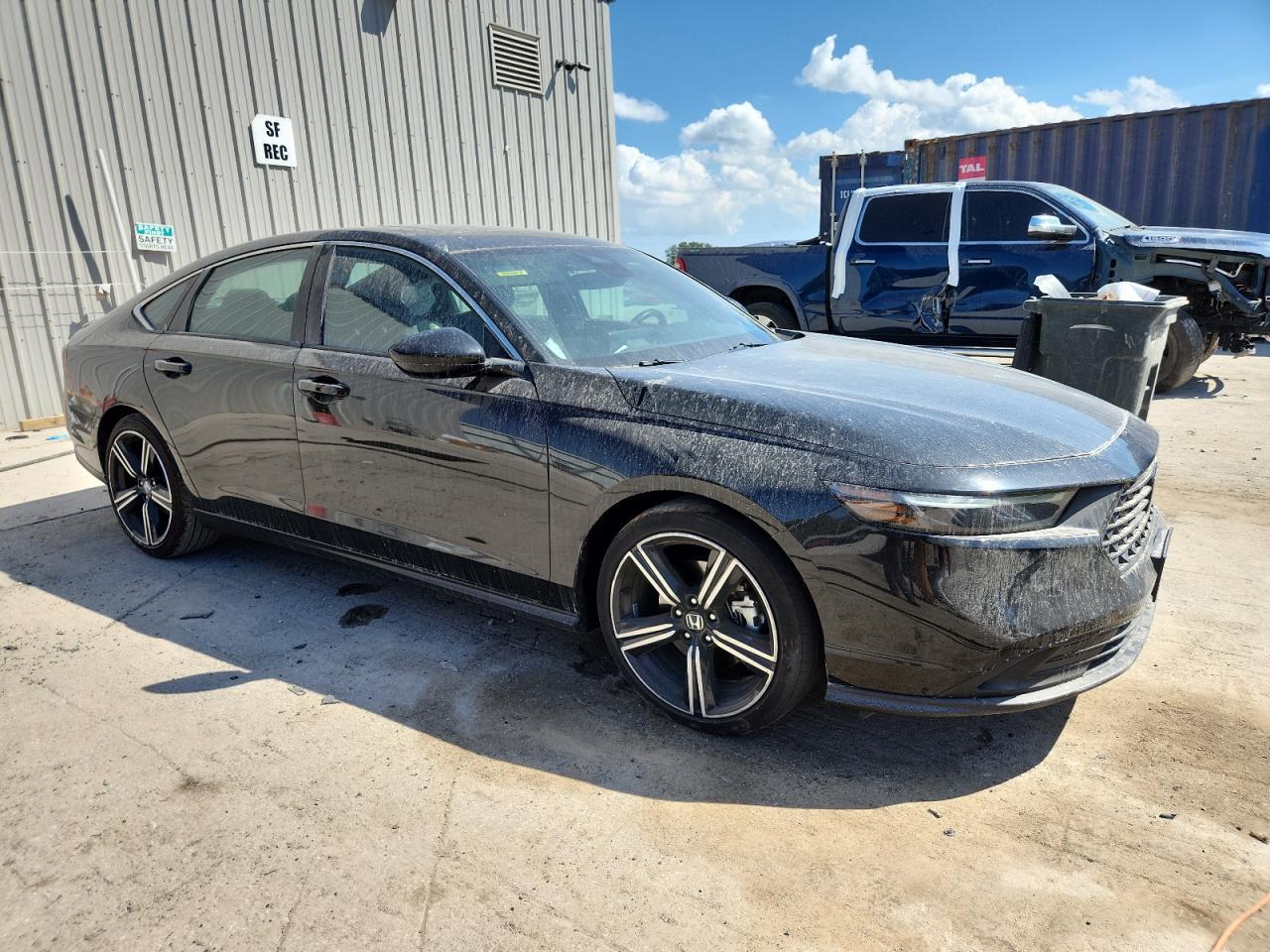 2024 Honda Accord Hybrid Sport - Фото 4