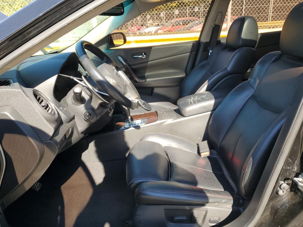 2011 Nissan Maxima S - Image 7