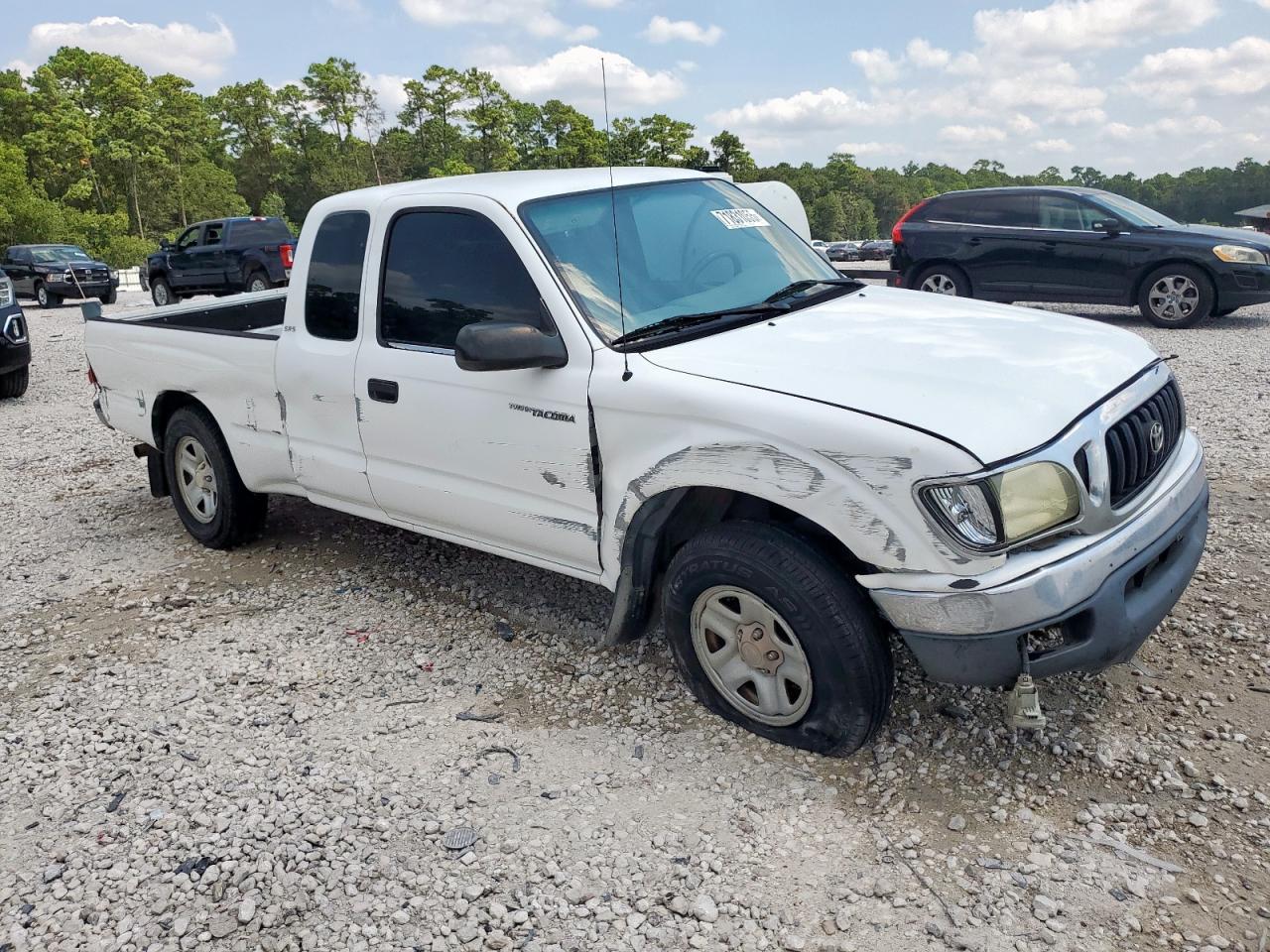 2002 Toyota Tacoma Xtracab - Фото 4