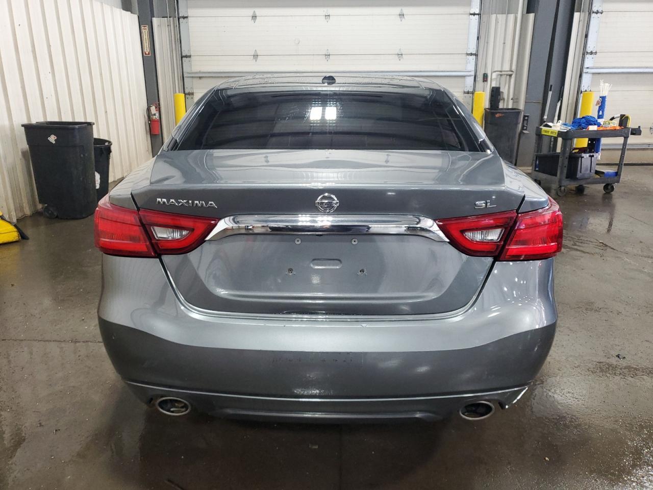 2018 Nissan Maxima 3.5S - Фото 6