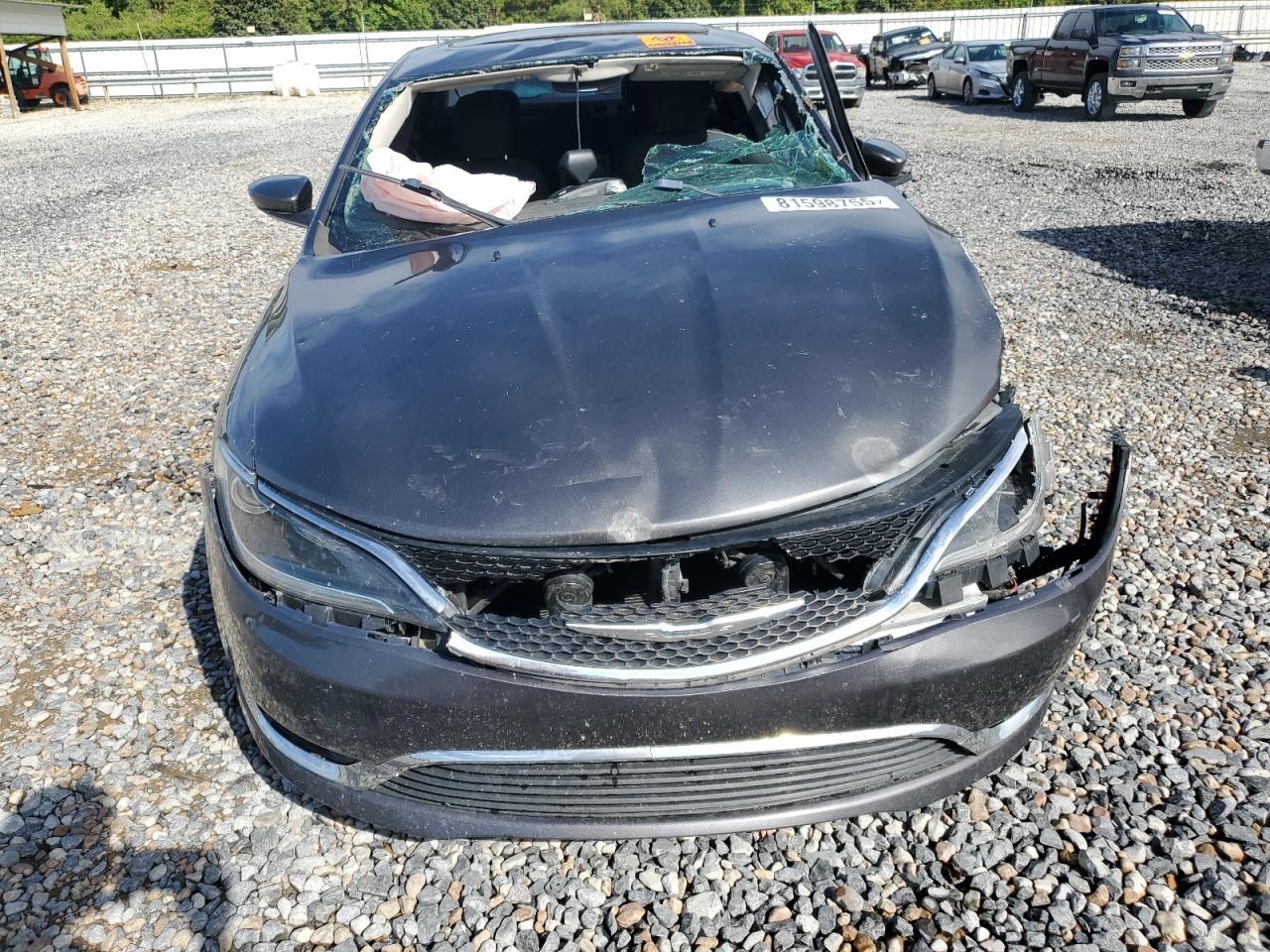 2016 Chrysler 200 Limited - Фото 5