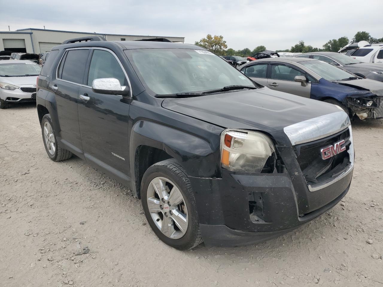 2015 GMC Terrain Slt - Image 4