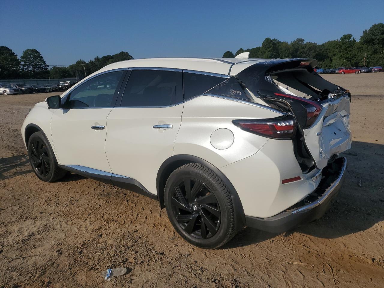 2024 Nissan Murano Platinum - Фото 2