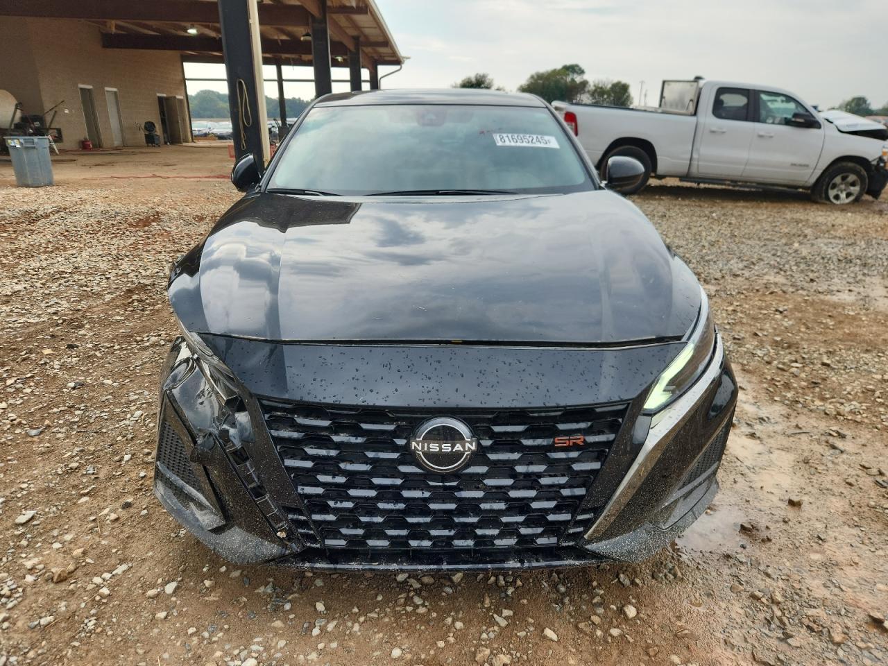 2024 Nissan Altima Sr - Фото 5