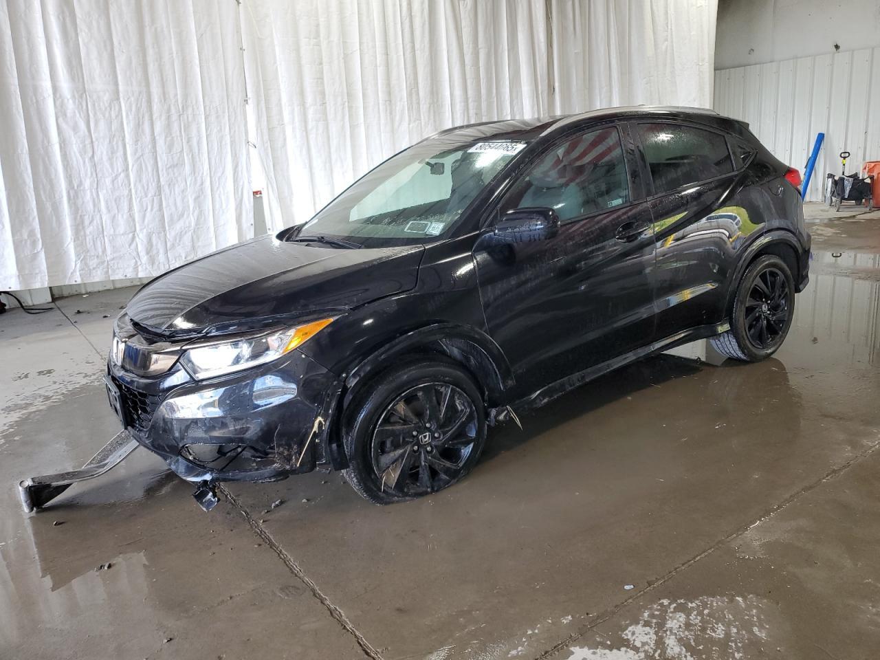 2022 Honda Hr-V Sport
