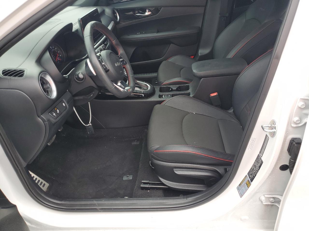 2024 Kia Forte Gt - Фото 7