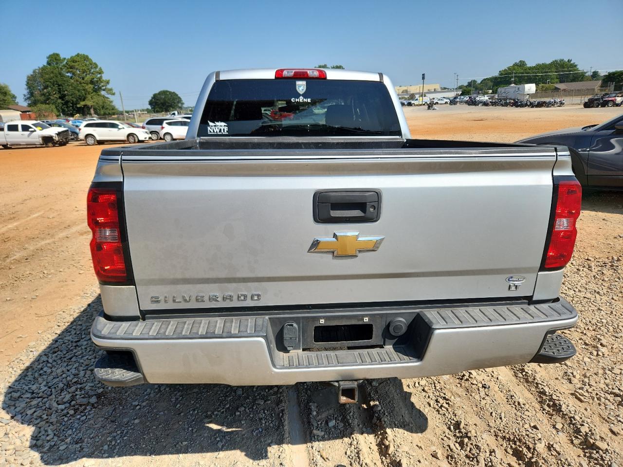 2017 Chevrolet Silverado K1500 Lt - Image 6