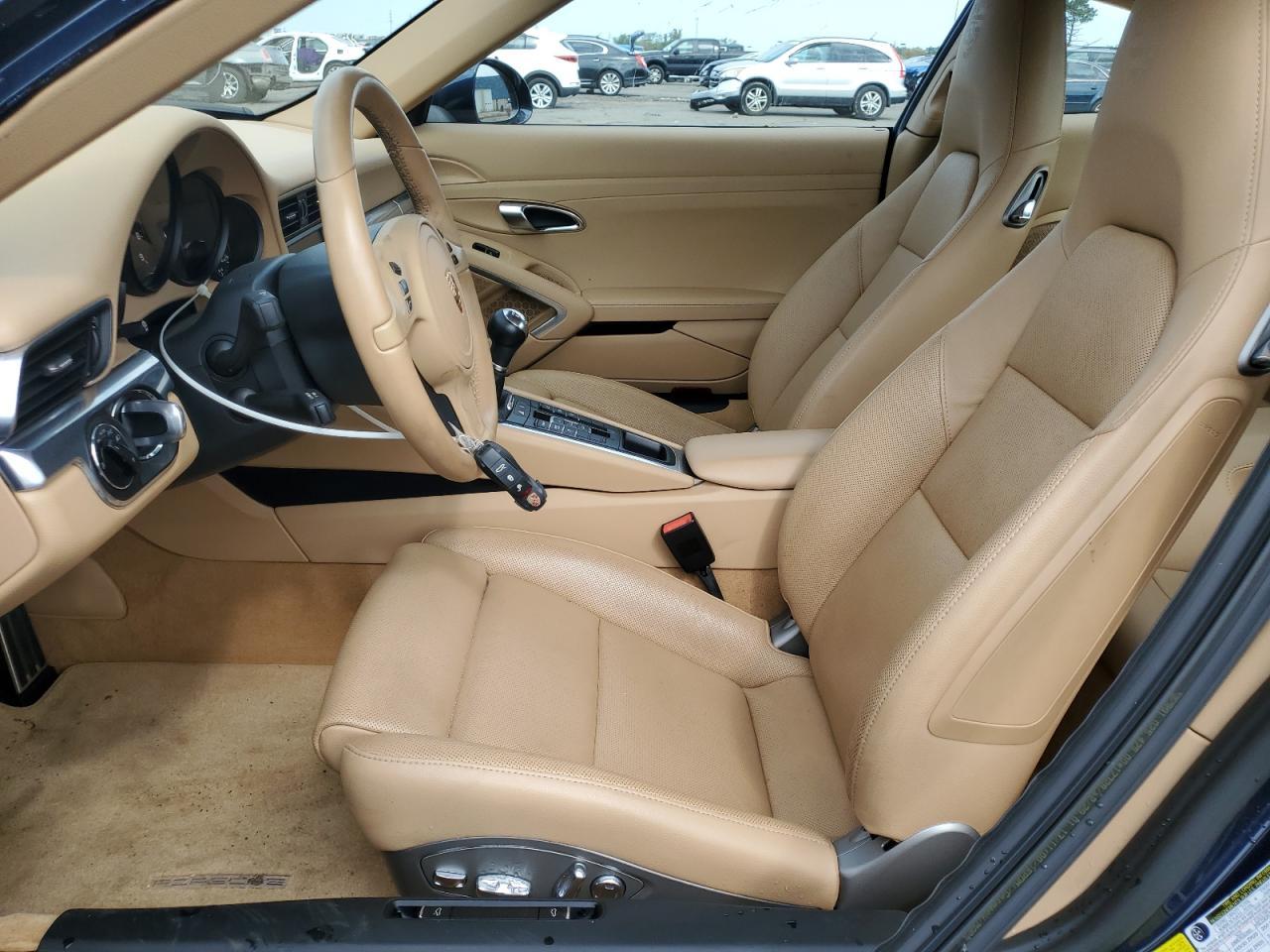 2013 Porsche 911 Carrera - Image 7