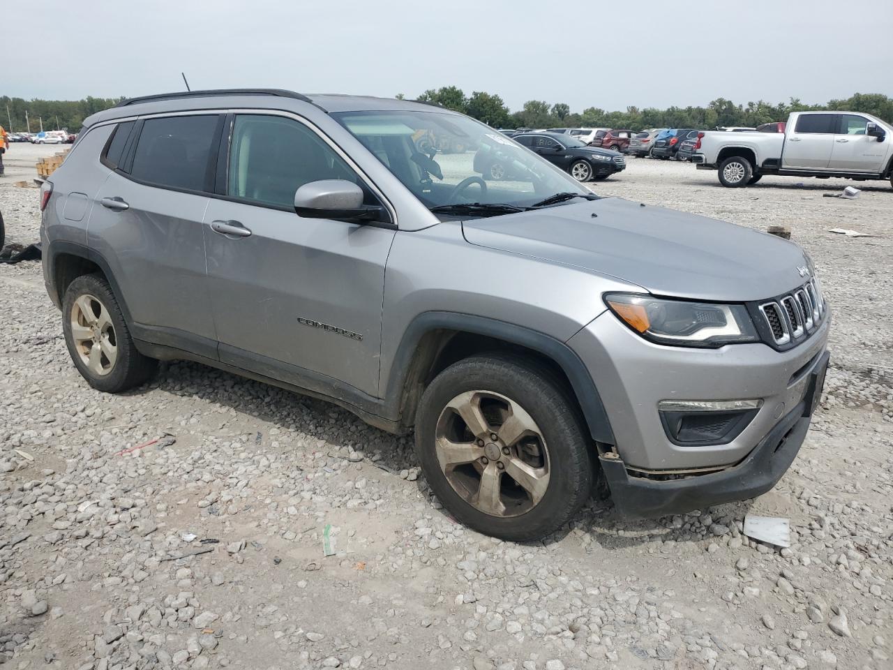 2018 Jeep Compass Latitude - Image 4