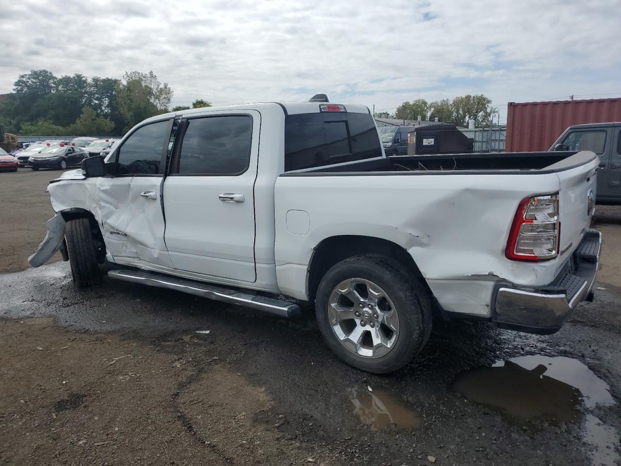2019 Ram 1500 Big Horn/Lone Star - Фото 2