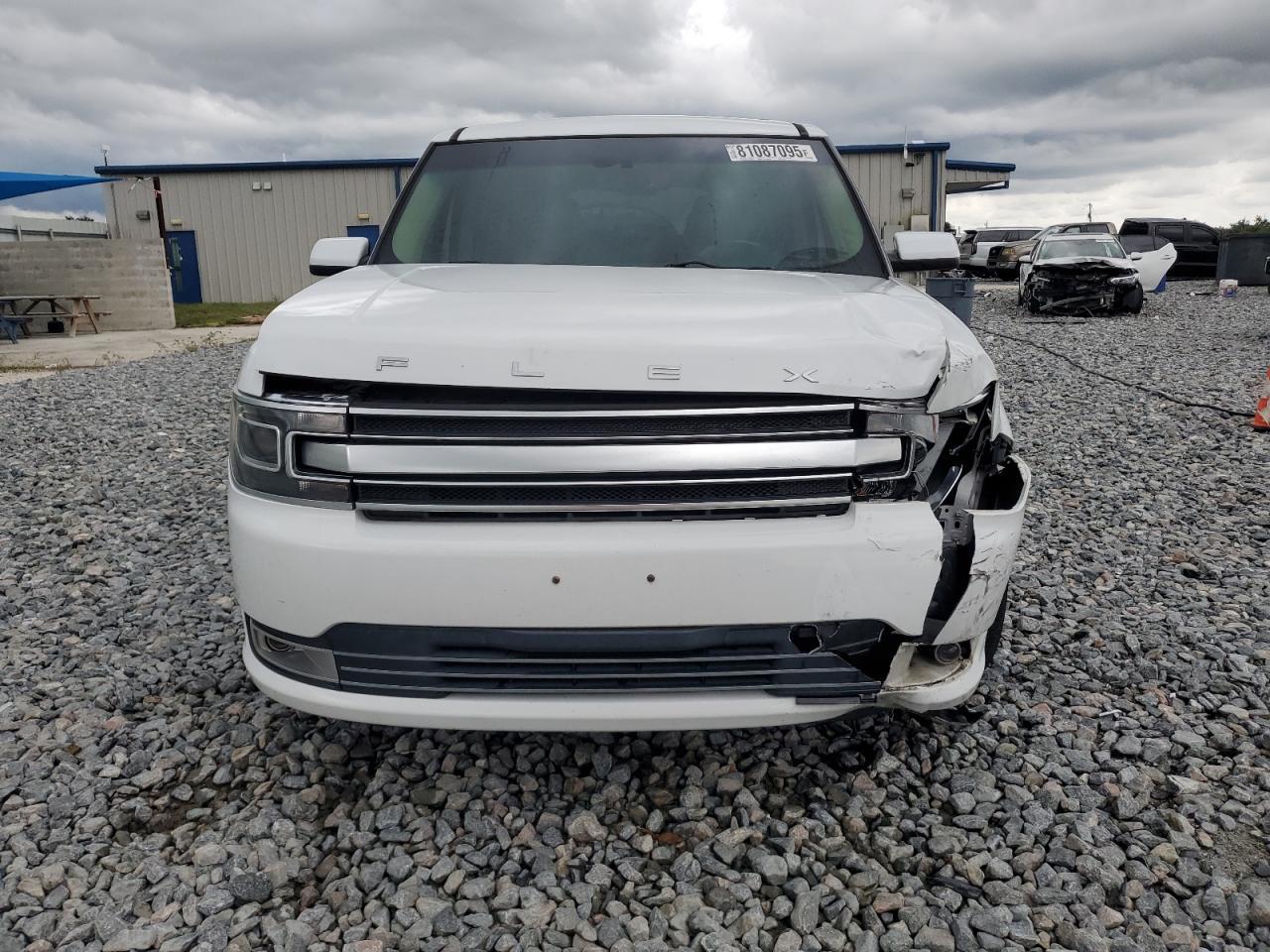 2017 Ford Flex Limited - Фото 5