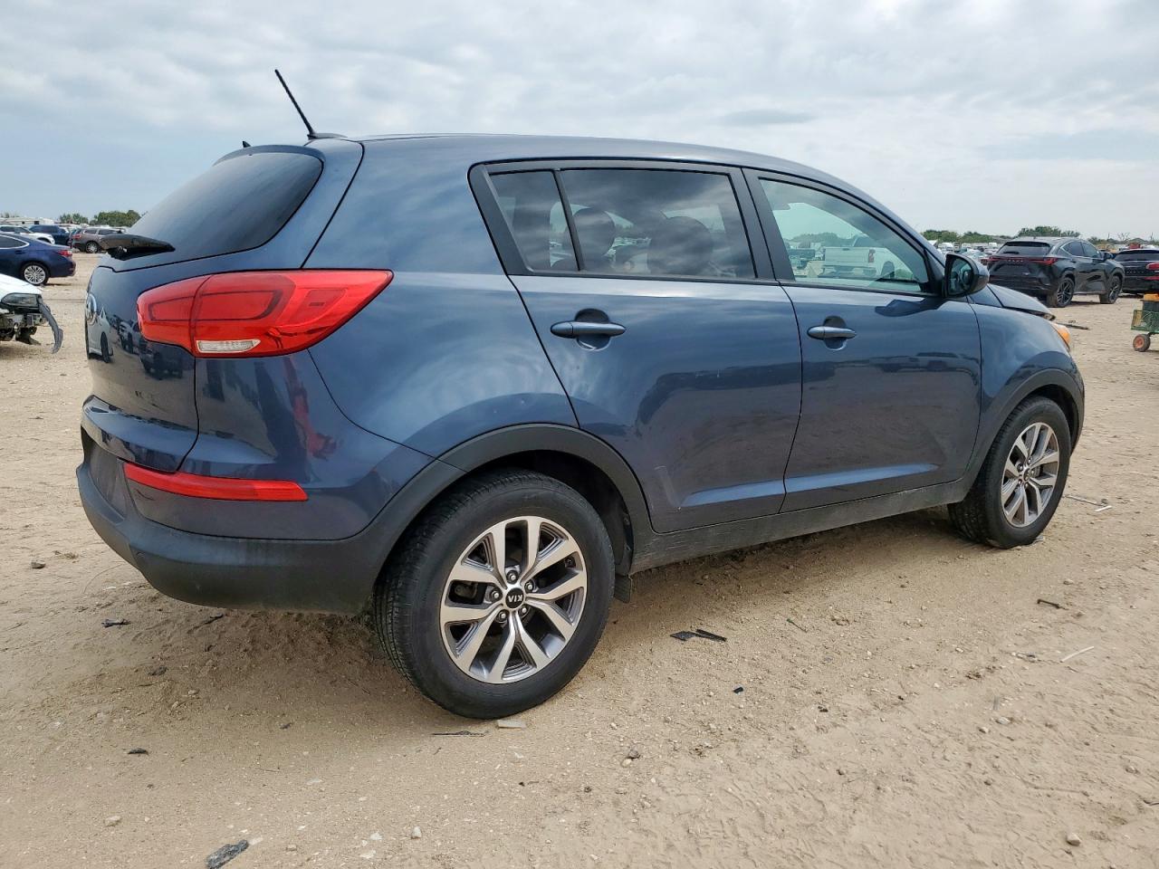 2016 Kia Sportage Lx - Фото 3