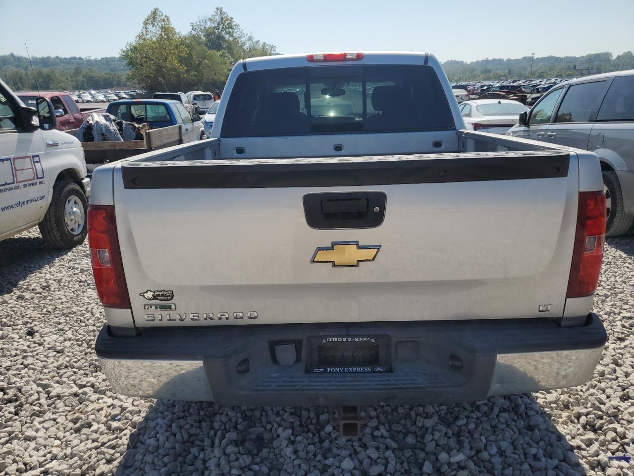 2011 Chevrolet Silverado K1500 Lt - Image 6