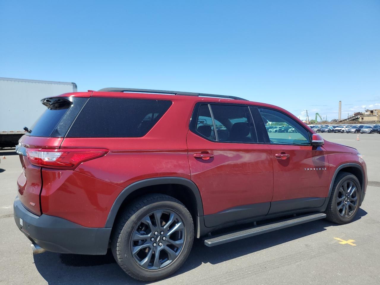 2020 Chevrolet Traverse Rs - Фото 3