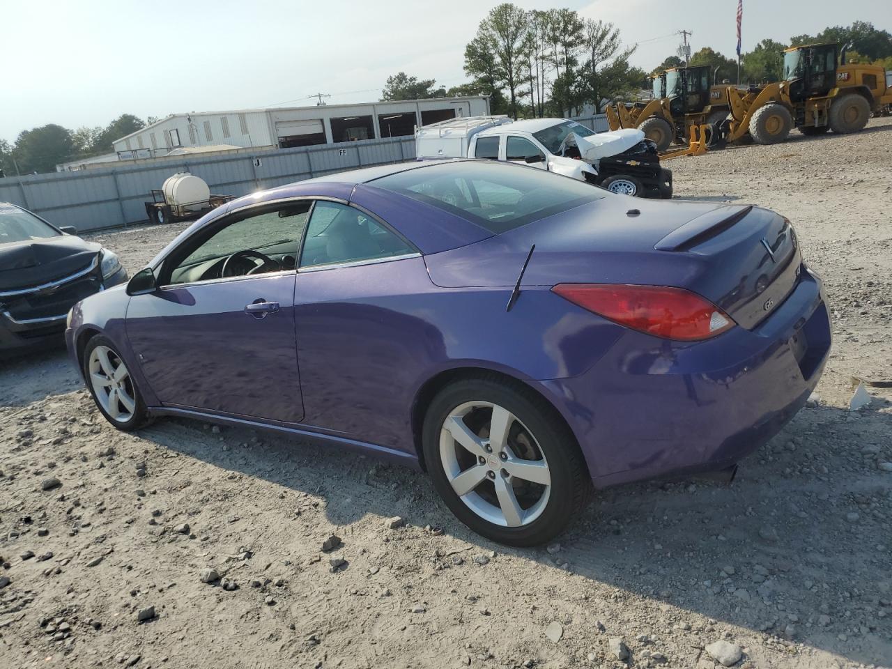 2007 Pontiac G6 Gt - Фото 2